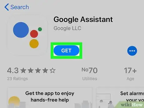 Imagen titulada Enable Google Assistant Step 9