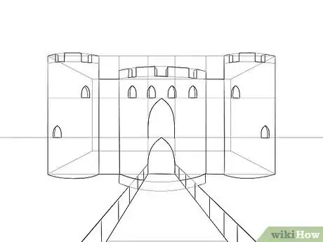 Imagen titulada Draw a Castle Step 16