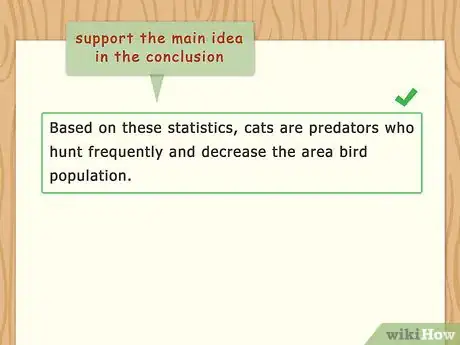 Imagen titulada Conclude a Paragraph Step 3