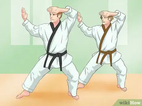 Imagen titulada Learn Ninja Techniques Step 12