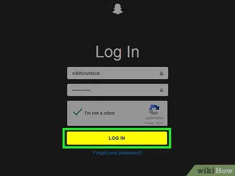 Imagen titulada Delete a Snapchat Account Step 19