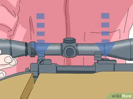 Imagen titulada Zero Your Rifle Scope Step 2