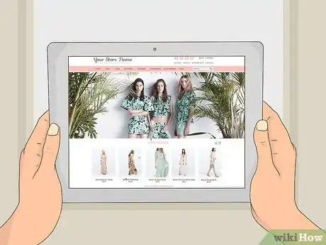 Imagen titulada Open an Online Boutique Step 2