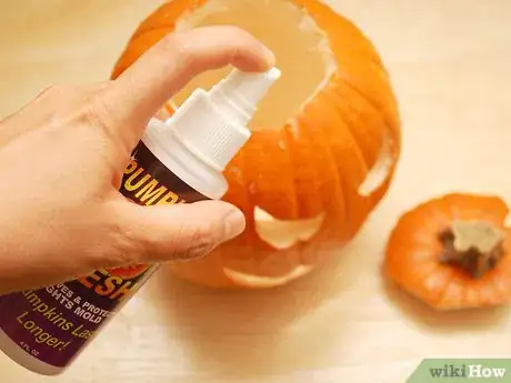 Imagen titulada Keep Halloween Pumpkins from Molding Step 10