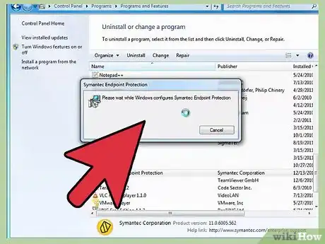 Imagen titulada Uninstall Symantec Step 4