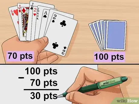 Imagen titulada Play Rummy 500 Step 7