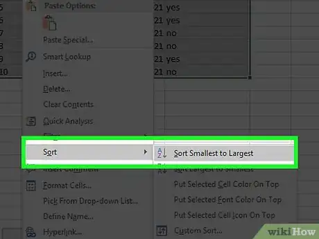 Imagen titulada Create a Random Sample in Excel Step 19