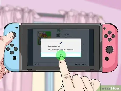 Imagen titulada Invite Friends on the Nintendo Switch Step 30