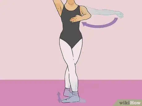 Imagen titulada Learn Basic Ballet Moves Step 4