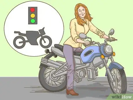 Imagen titulada Get a Motorcycle License Step 6