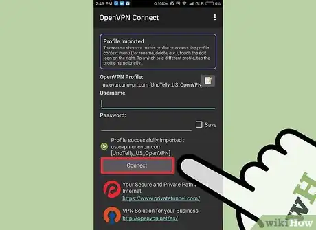 Imagen titulada Connect to an OpenVPN Server Step 26