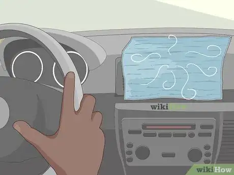 Imagen titulada Cool Yourself in a Car Without Air Conditioning Step 3