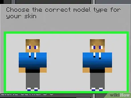 Imagen titulada Get a Skin on Minecraft Step 16