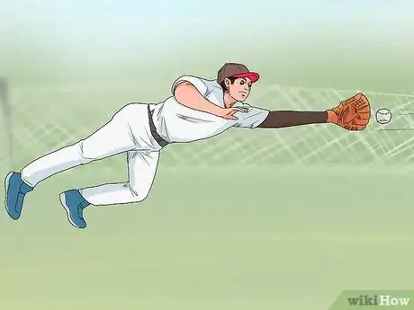 Imagen titulada Catch a Baseball Step 9