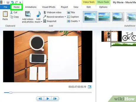 Imagen titulada Use Windows Movie Maker Step 31