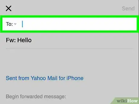 Imagen titulada Forward Yahoo Mail Step 12