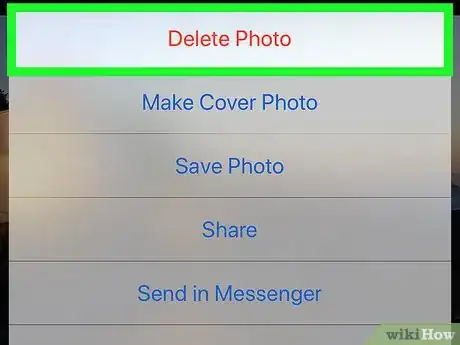 Imagen titulada Delete Multiple Photos on Facebook Step 17