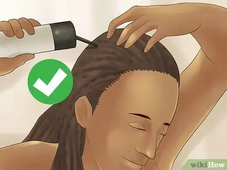 Imagen titulada Care for Cornrows Step 5