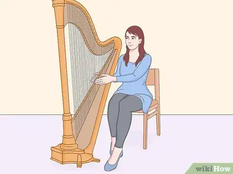 Imagen titulada Play the Harp Step 7