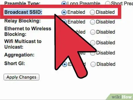 Imagen titulada Configure a Linksys Router Step 6