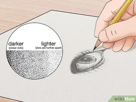 Imagen titulada Expand Your Painting Repertoire with Pointillism Step 2