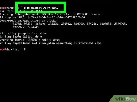 Imagen titulada Install Arch Linux Step 17