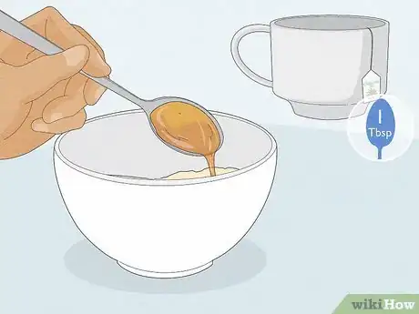 Imagen titulada Make a Honey and Oatmeal Face Mask Step 7