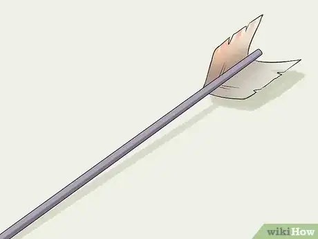 Imagen titulada Make a Natural Bow and Arrow Step 11