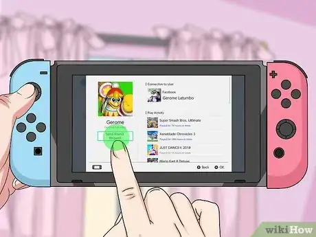 Imagen titulada Invite Friends on the Nintendo Switch Step 29