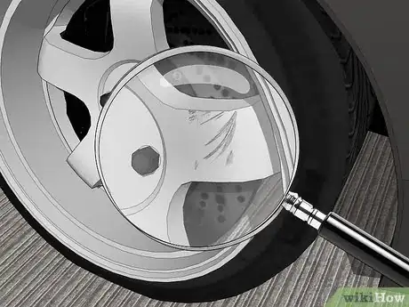 Imagen titulada Fix Alloy Rim Scratches Step 1