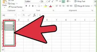 numerar celdas automáticamente en Excel