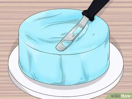 Imagen titulada Decorate an Ice Cream Cake Step 6