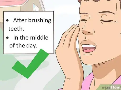 Imagen titulada Tell if You Have Bad Breath Step 6