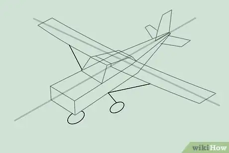 Imagen titulada Draw an Airplane Step 15