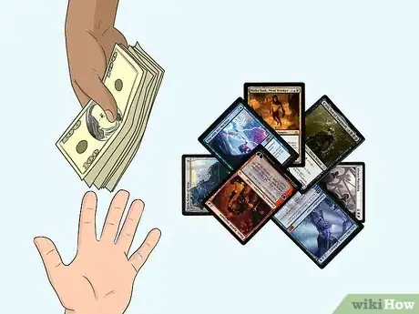 Imagen titulada Sell Magic Cards Step 14