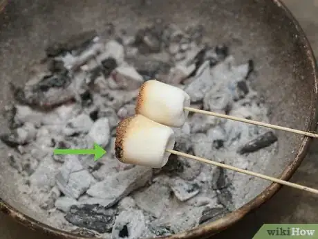 Imagen titulada Roast Marshmallows Step 6