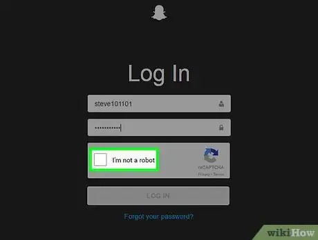 Imagen titulada Delete a Snapchat Account Step 18