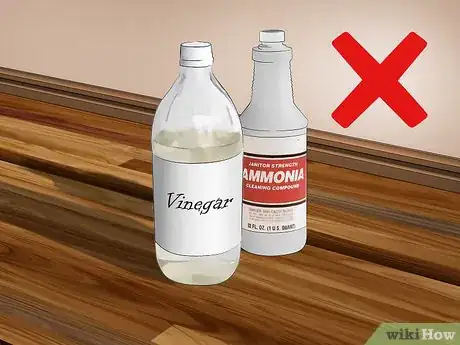 Imagen titulada Clean Polyurethane Wood Floors Step 11