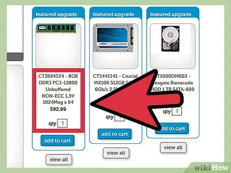 Imagen titulada Find Out the Maximum RAM Capacity for Your Computer Step 7