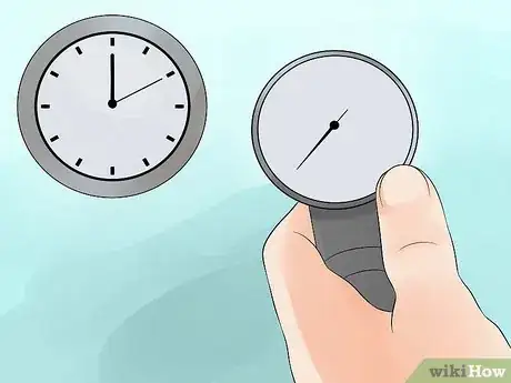 Imagen titulada Check Your Blood Pressure with a Sphygmomanometer Step 13