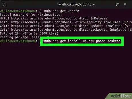 Imagen titulada Install Gnome on Ubuntu Step 4