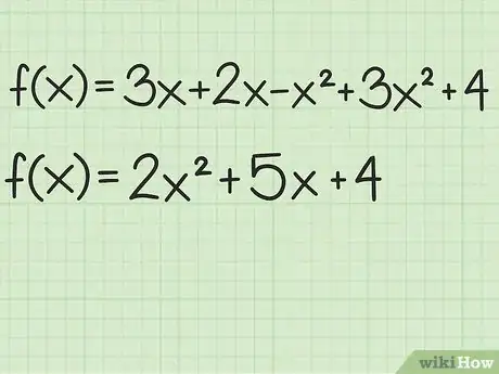 Imagen titulada Find the Maximum or Minimum Value of a Quadratic Function Easily Step 1