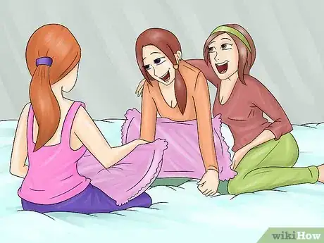 Imagen titulada Host a Sleepover (Teen Girls) Step 13