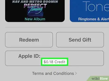 Imagen titulada Check the Balance on an iTunes Gift Card Step 10