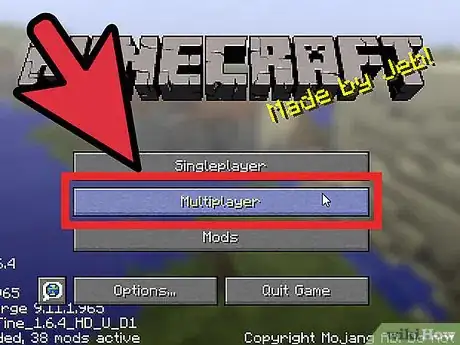 Imagen titulada Make a Private Server in Minecraft Alpha Step 20