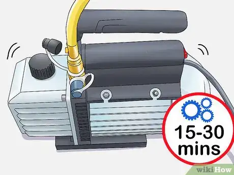 Imagen titulada Use a Vacuum Pump Step 6