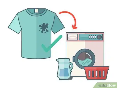 Imagen titulada Get Pen Stains out of Clothing Step 19