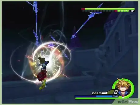 Imagen titulada Beat Xaldin (Data Battle) in Kingdom Hearts II Step 13