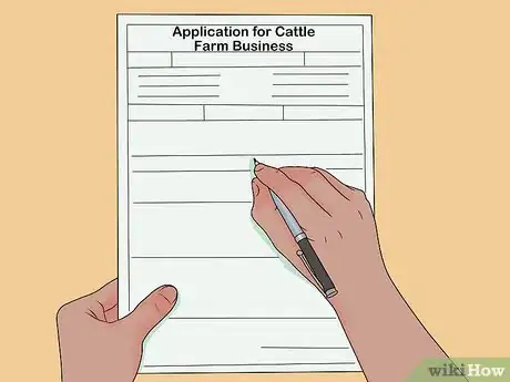 Imagen titulada Start a Cattle Farm Step 7