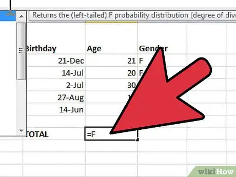 Imagen titulada Divide in Excel Step 13